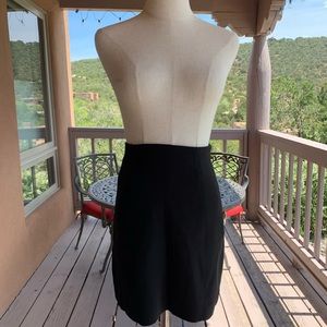 ARITZIA BABATON Black Skirt Size 0